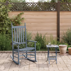VidaXL 3281258 Fauteuil à bascule et planche pour enfant - Vue supplémentaire 2