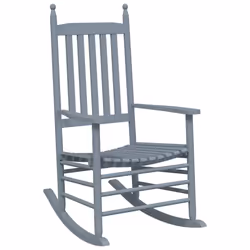 VidaXL 3281258 Fauteuil à bascule et planche pour enfant - Vue supplémentaire 3