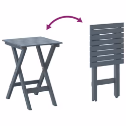 VidaXL 3281258 Fauteuil à bascule et planche pour enfant - Vue supplémentaire 5