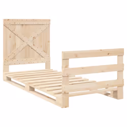 VidaXL 3281574, 900 mm, 2 m, 1040 mm, 900 x 2000 mm, 14 cm, 1 pièce(s)
