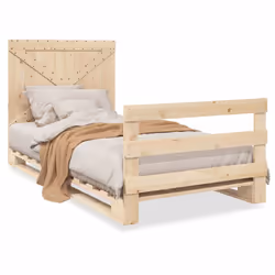 VidaXL 3281576, 1400 mm, 2 m, 1040 mm, 1400 x 2000 mm, 14 cm, 1 pièce(s)