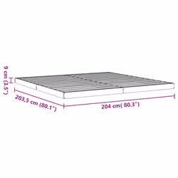 VidaXL 847146 sommier - Vue supplémentaire 7