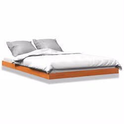 VidaXL 847150, Marron, 1440 mm, 2,04 m, 90 mm, 1400 x 2000 mm, 1 pièce(s)