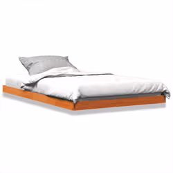 VidaXL 847151, Marron, 1240 mm, 2,04 m, 90 mm, 1200 x 2000 mm, 1 pièce(s)