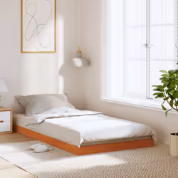 Profitez une meilleure nuit de sommeil reposante grâce à ce cadre de lit ! Il est un supplément accueillant à toute chambre à ...