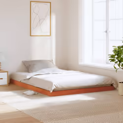VidaXL 847154, Marron, 1440 mm, 193,5 cm, 90 mm, 1400 x 1900 mm, 1 pièce(s)