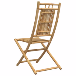 VidaXL 368037 chaise d'extérieur Terrace Bambou - Vue supplémentaire 7