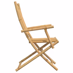 VidaXL 368038 chaise d'extérieur Terrace Bambou - Vue supplémentaire 6
