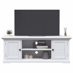 VidaXL 4009903 Support TV et centre de divertissement - Vue supplémentaire 2