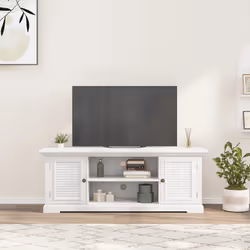VidaXL 4009903 Support TV et centre de divertissement - Vue supplémentaire 3