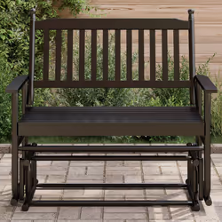 VidaXL 4008866 Fauteuil à bascule et planche pour enfant