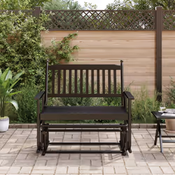 VidaXL 4008866 Fauteuil à bascule et planche pour enfant