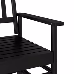 VidaXL 4008866 Fauteuil à bascule et planche pour enfant - Vue supplémentaire 7