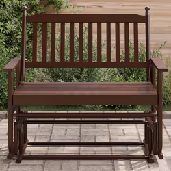 VidaXL 4008867 Fauteuil à bascule et planche pour enfant