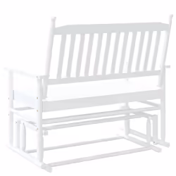 VidaXL 4008868 Fauteuil à bascule et planche pour enfant - Vue supplémentaire 6