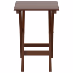 VidaXL 4008872 table de jardin Marron - Vue supplémentaire 4