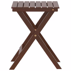 VidaXL 4008872 table de jardin Marron - Vue supplémentaire 5
