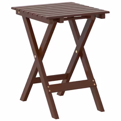 VidaXL 4008872 table de jardin Marron - Vue supplémentaire 6