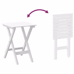 VidaXL 4008873 table de jardin - Vue supplémentaire 8