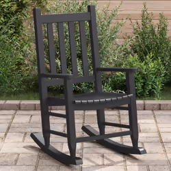 VidaXL 4008875 Fauteuil à bascule et planche pour enfant
