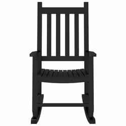 VidaXL 4008875 Fauteuil à bascule et planche pour enfant - Vue supplémentaire 4