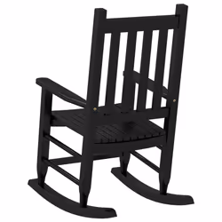 VidaXL 4008875 Fauteuil à bascule et planche pour enfant - Vue supplémentaire 6