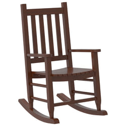 VidaXL 4008876 Fauteuil à bascule et planche pour enfant