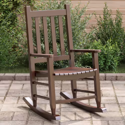 VidaXL 4008876 Fauteuil à bascule et planche pour enfant