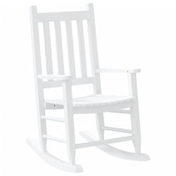 VidaXL 4008877 Fauteuil à bascule et planche pour enfant