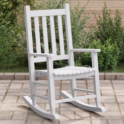 VidaXL 4008877 Fauteuil à bascule et planche pour enfant