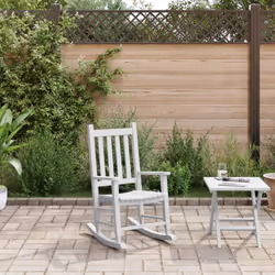VidaXL 4008877 Fauteuil à bascule et planche pour enfant