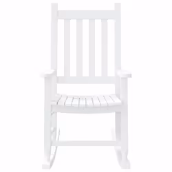 VidaXL 4008877 Fauteuil à bascule et planche pour enfant - Vue supplémentaire 4