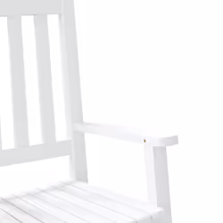 VidaXL 4008877 Fauteuil à bascule et planche pour enfant - Vue supplémentaire 7