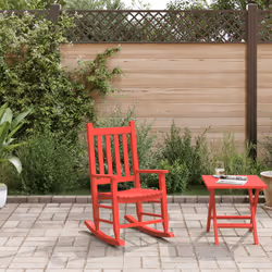 VidaXL 4008878 Fauteuil à bascule et planche pour enfant