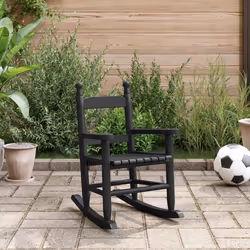 VidaXL 4008879 Fauteuil à bascule et planche pour enfant - Vue supplémentaire 3