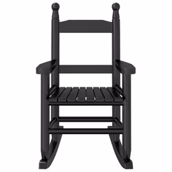 VidaXL 4008879 Fauteuil à bascule et planche pour enfant - Vue supplémentaire 4