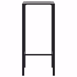 VidaXL 4009267 table de jardin Noir - Vue supplémentaire 4