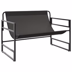 VidaXL 4009299 banc de jardin Acier - Vue supplémentaire 5