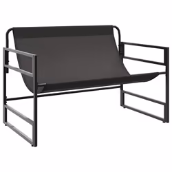 VidaXL 4009300 banc de jardin Acier - Vue supplémentaire 5