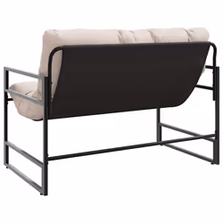 VidaXL 4009300 banc de jardin Acier - Vue supplémentaire 7