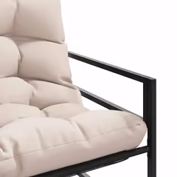 VidaXL 4009300 banc de jardin Acier - Vue supplémentaire 8