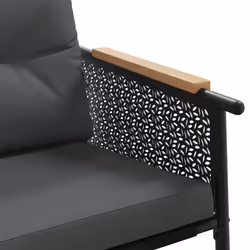 VidaXL 4009301 ensemble de meubles de jardin - Vue supplémentaire 8