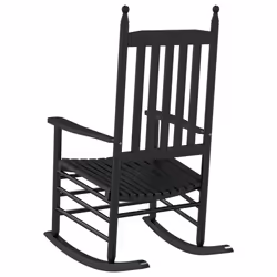 VidaXL 3281586 Fauteuil à bascule et planche pour enfant - Vue supplémentaire 6