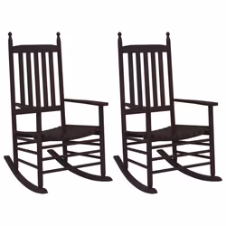 VidaXL 3281587, 2 pièce(s)