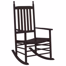 VidaXL 3281587 Fauteuil à bascule et planche pour enfant - Vue supplémentaire 4