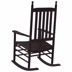 VidaXL 3281587 Fauteuil à bascule et planche pour enfant - Vue supplémentaire 7