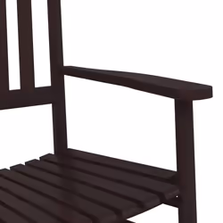 VidaXL 3281587 Fauteuil à bascule et planche pour enfant - Vue supplémentaire 8