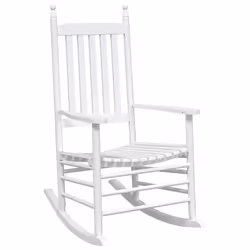 VidaXL 3281588 Fauteuil à bascule et planche pour enfant - Vue supplémentaire 4