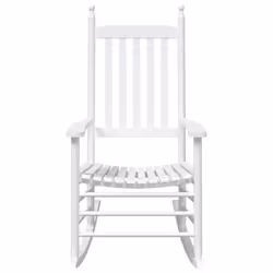 VidaXL 3281588 Fauteuil à bascule et planche pour enfant - Vue supplémentaire 5