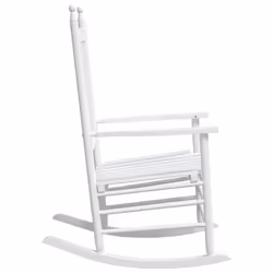 VidaXL 3281588 Fauteuil à bascule et planche pour enfant - Vue supplémentaire 6
